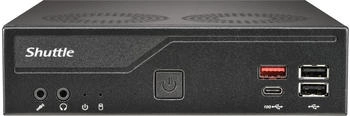Shuttle XPC slim DH810