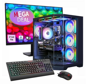 Hyrican Gamemax HYPE-A SET2577