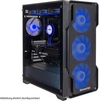 Bluechip 556613, bluechip GAMINGline T7700 - Intel Core i7-14700K, 16 GB RAM, 1 TB
