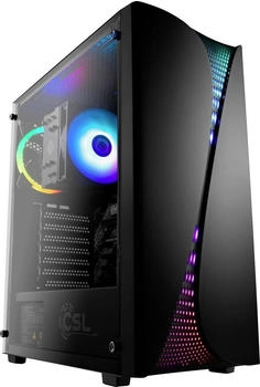 CSL Komplettsystem-PC Test: Leistungsstarke Rechner
