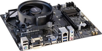 Renkforce PC Tuning-Kit AMD Ryzen 5 5600X 4.6GHz 16GB DDR4 Micro-ATX