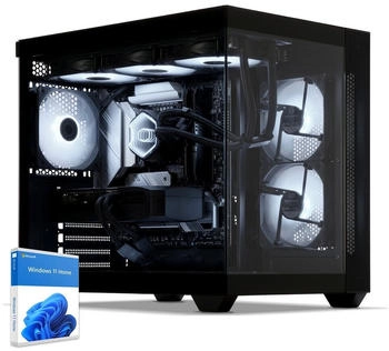 Sedatech UCCU532I1I1HF - Watercooling Gaming-PC