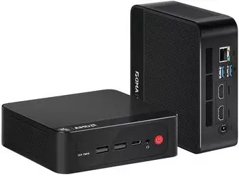 Beelink SER5 MAX (6800U 32+500GB)