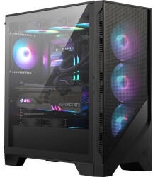 Aurum Gaming PC (Ryzen 7 9800X3D / RTX5070Ti 16GB / 32GB DDR5 / 1TB SSD / Wasserkühlung) [OS203-DE]