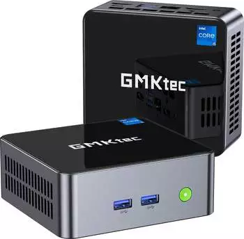 GMKNucBox M3 Ultra