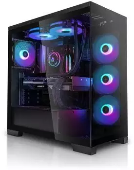 Aurum Gaming PC Ryzen 9 5900XT • RTX5070Ti 16GB • 32GB DDR4 • 1TB M.2 SSD (DE-OS603)