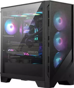 Aurum Gaming PC Ryzen 7 9800X3D • RTX5060Ti 8GB • 32GB DDR5 • 1TB M.2 SSD (DE-OS201)