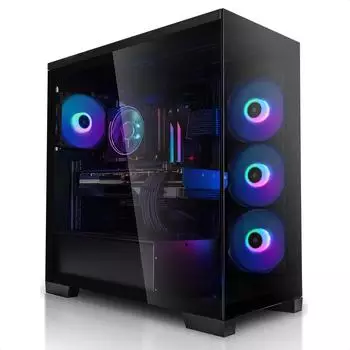 Aurum Gaming PC Ryzen 7 7800X3D &bull; RTX5080 16GB &bull; 32GB DDR5 &bull; 1TB M.2 SSD (DE-OS106)