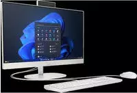 HP ProOne 245 G10 All-in-One PC AMD Ryzen 7 7730U - All-in-One mit Monitor - 4,5 GHz