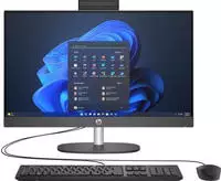HP ProOne 245 G10 All-in-One PC AMD Ryzen 5 7520U - All-in-One mit Monitor - 4,3 GHz