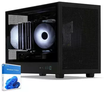Sedatech Expert Gaming Mini-PC - UCCM431I1I1HF (Ryzen 9 5950X / RTX 5060 Ti / 32GB / 1TB)