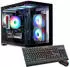 GameMax HYPE-M BK 7804 Ryzen 7 5700X RTX 5070 16GB 1TB SSD Gaming-PC