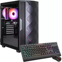 Komplettsystem Memory PC GAMING PC | AMD Ryzen 5 7500F | RTX 5060 | 16GB DDR5