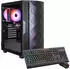 GameMax Diamond BK 7797 Ryzen 5 7500F RTX 5060 16GB DDR5 1TB SSD Gaming-PC