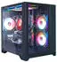 GameMax Infinity Mini BK 2698 Ryzen 7 5700X RTX 5060Ti 16GB 1TB SSD Gaming-PC-Set