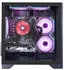 GameMax Infinity Mini BK 2698 Ryzen 7 5700X RTX 5060Ti 16GB 1TB SSD Gaming-PC-Set