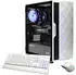 GameMax Diamond WT 7798 Ryzen 7 5700X RTX 5060 16GB 1TB SSD Gaming-PC
