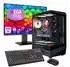 GameMax Diamond WT 2701 Ryzen 7 5700X RTX 5060 16GB 1TB SSD Gaming-PC-Set