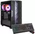 GameMax Diamond BK 7795 Ryzen 5 5500 RTX 5050 16B 1TB SSD Gaming-PC