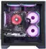 GameMax Infinity Mini BK 2699 Ryzen 7 5700X RTX 5060Ti 16GB 1TB SSD Gaming-PC-Set