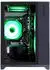GameMax Infinity Mini BK 7801 Ryzen 5 9600X RTX 5060 16GB DDR5 1TB SSD Gaming-PC