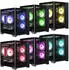 GameMax Infinity Mini BK 7801 Ryzen 5 9600X RTX 5060 16GB DDR5 1TB SSD Gaming-PC