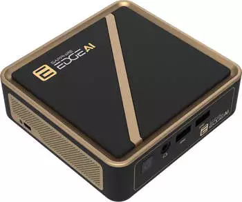 Sapphire EDGE AI 350