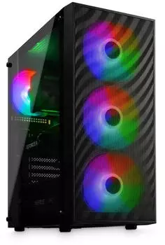 Cybernerds P2 | Pro Gaming | i5-14400F / 16GB / 512GB / RTX 5060 Ti / Windows 11