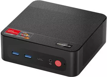 Bosgame P4 Plus (5825U / 32GB / 1TB)
