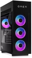HP OMEN Desktop PC GT23-0190ng AMD Ryzen 7 9800X3D, 64GB RAM, 2TB SSD, NVIDIA RTX