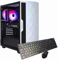 GAMEMAX Gaming-PC "Diamond WT 7813 Intel Core i7 14700F 16GB 1TB SSD RTX 5070"
