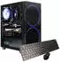 GameMax Gaming-PC Black Hole PCK07811