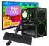 GameMax Gaming-PC MegaDeal Black Hole SET02711