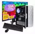 GameMax Gaming-PC MegaDeal Diamond WT SET02715