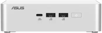ASUS NUC 15 Pro+ T-AM-AN15PP-U72-32-T1-W