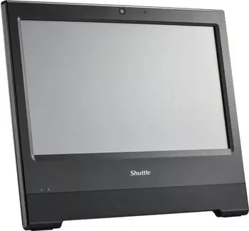 Shuttle XPC X50V9 schwarz