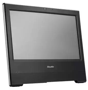 Shuttle XPC X50V9U3 schwarz