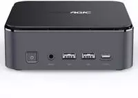 Qoobe QE-AP13620-16GB/1TB, Qoobe Mini PC AP13620 i7-13620H/16GB/SSD 1TB/Win 11 Pro