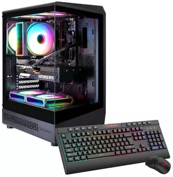 GameMax Gaming-PC VISTA COC AB 7816