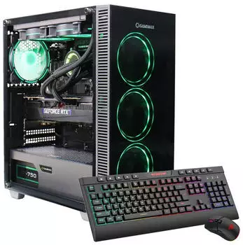 GameMax Gaming-PC Draco XD 7846