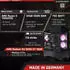 Systemtreff Gaming PC - Ryzen 5 7500X3D - Radeon RX 9060 XT 16GB - 32GB DDR5 - 1TB NVMe - Windows 11 Pro