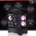 Systemtreff Gaming PC - Ryzen 5 7500X3D - Radeon RX 9060 XT 16GB - 32GB DDR5 - 1TB NVMe - Windows 11 Pro