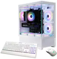 GAMEMAX Gaming-PC "VISTA AW 7833 AMD Ryzen 7 9700X 16GB DDR5 1TB SSD RTX 5070"