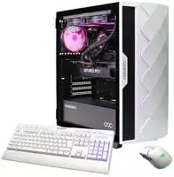 GAMEMAX Gaming-PC "Diamond WT 7844 AMD Ryzen 5 9600X 16GB DDR5 1TB SSD RTX 5060"