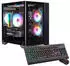 GameMax Gaming-PC Infinity Mini BK 7827