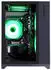 GameMax Gaming-PC Infinity Mini BK 7827
