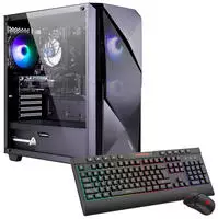 GAMEMAX Gaming-PC "Striker 7817 AMD Ryzen 7 9700X 16GB DDR5 RAM 1TB SSD RTX 5060Ti"