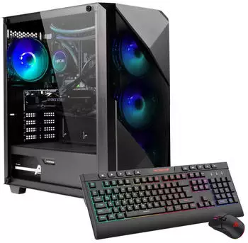 GameMax Gaming-PC Striker 7834
