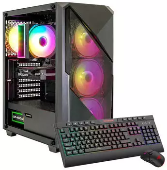 GameMax Gaming-PC Striker 7836