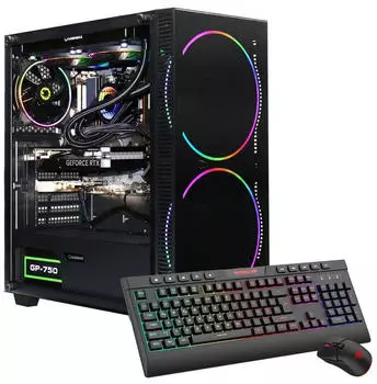 GameMax Gaming-PC Black Hole 7837